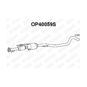 VENEPORTE OP40059S
