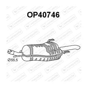 OP40746 VENEPORTE