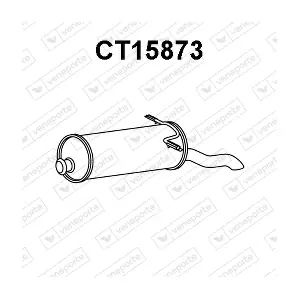 CT15873 VENEPORTE