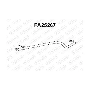 FA25267 VENEPORTE