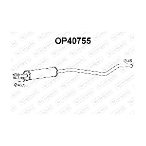 OP40755 VENEPORTE