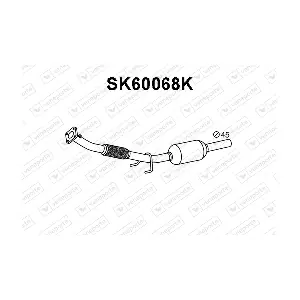 SK60068K VENEPORTE