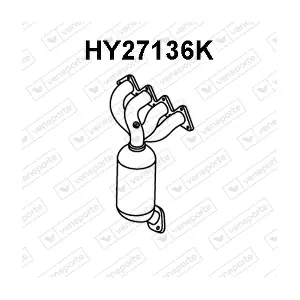 HY27136K VENEPORTE