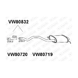 VW80832 VENEPORTE