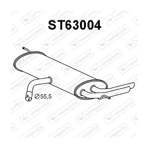 ST63004 VENEPORTE