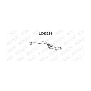 60658374 ALFAROME/FIAT/LANCI