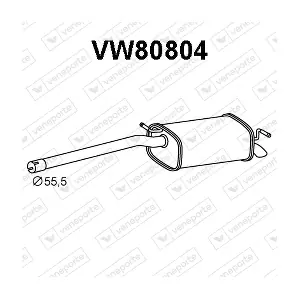 VW80804 VENEPORTE