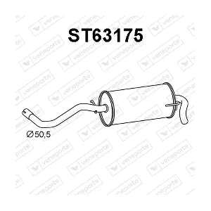 St63175 VENEPORTE