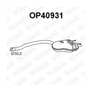 OP40931 VENEPORTE