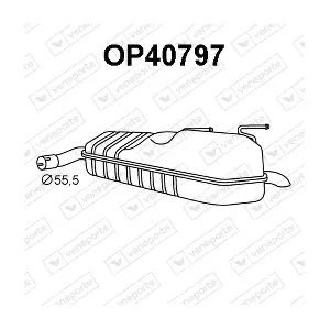 OP40797 VENEPORTE