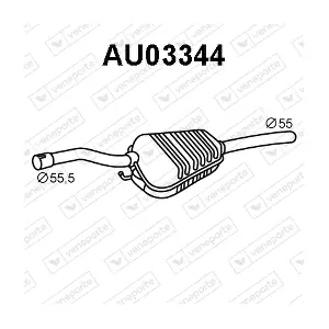 8D0253409AD VAG