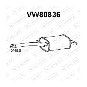 VW80836 VENEPORTE