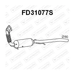 FD31077S VENEPORTE