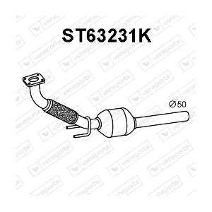 ST63231K VENEPORTE