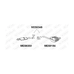 VENEPORTE ME50349