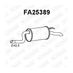 FA25389 VENEPORTE