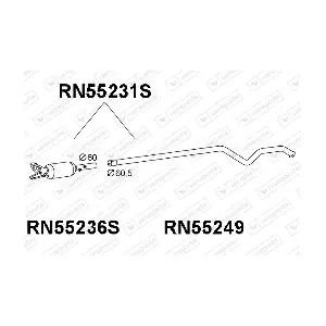 RN55231S VENEPORTE