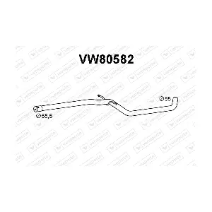 VENEPORTE VW80582