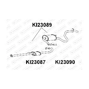 KI23089 VENEPORTE
