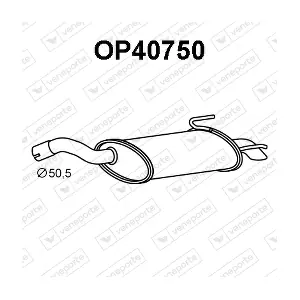 OP40750 VENEPORTE