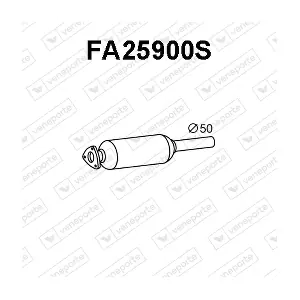 FA25900S VENEPORTE