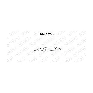 60577369 ALFAROME/FIAT/LANCI