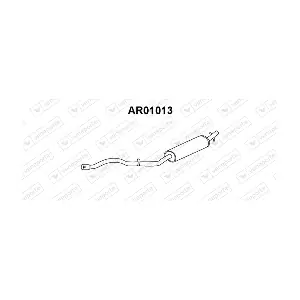 60546715 ALFAROME/FIAT/LANCI