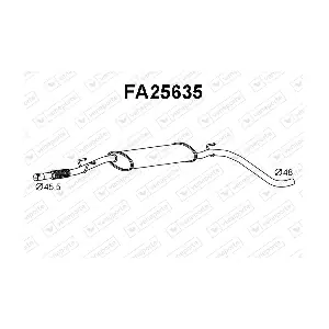 51939606 ALFAROME/FIAT/LANCI