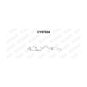 CY57024 VENEPORTE