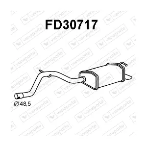 VENEPORTE FD30717