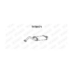 TY70171 VENEPORTE