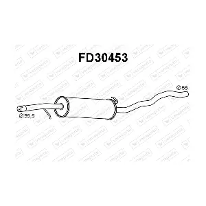 VENEPORTE FD30453