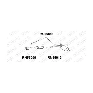 VENEPORTE RN55008