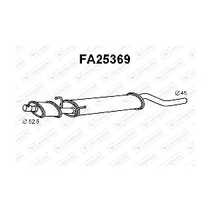 FA25369 VENEPORTE
