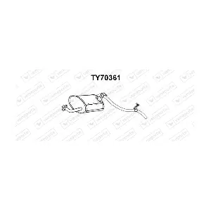 TY70361 VENEPORTE