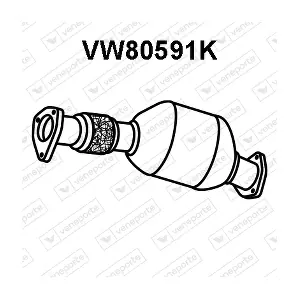 VW80591K VENEPORTE