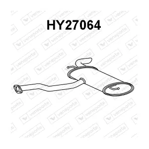 HY27064 VENEPORTE