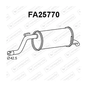VENEPORTE FA25770