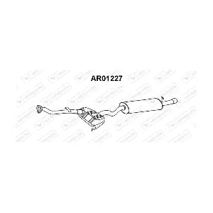 60622061 ALFAROME/FIAT/LANCI