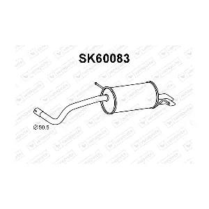 SK60083 VENEPORTE
