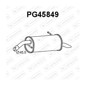 PG45849 VENEPORTE