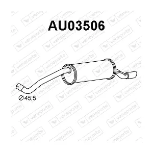 AU03506 VENEPORTE