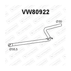 VW80922 VENEPORTE