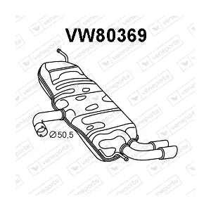 VW80369 VENEPORTE