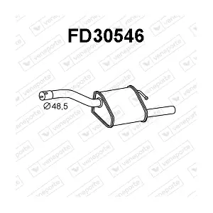 FD30546 VENEPORTE