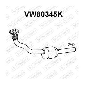 VW80345K VENEPORTE