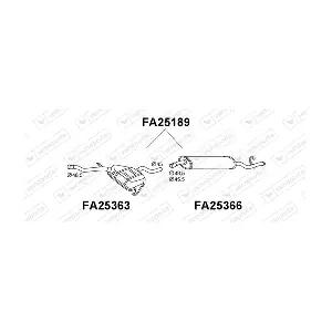 7657903 ALFAROME/FIAT/LANCI