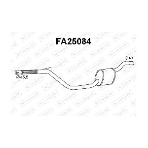 7756089 ALFAROME/FIAT/LANCI