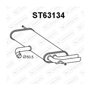 ST63134 VENEPORTE