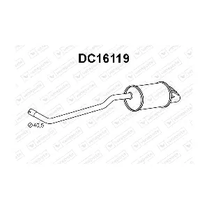 DC16119 VENEPORTE